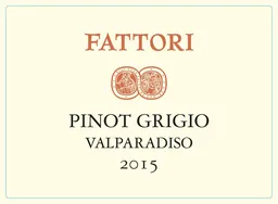 delle Venezie Valparadiso Pinot Grigio