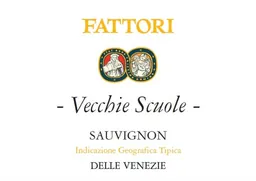 delle Venezie Vecchie Scuole Sauvignon
