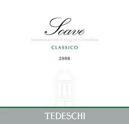 Tedeschi Soave Classico