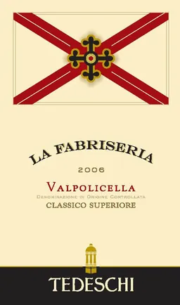 Valpolicella La Fabriseria