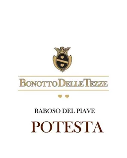 Raboso del Piave Potesta