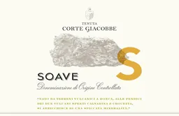 Tenuta di Corte Giacobbe Soave