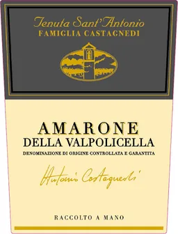 Amarone Antonio Castagnedi