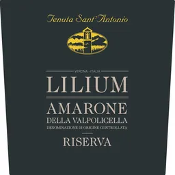 Amarone della Valpolicella Lilium Riserva