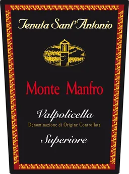 Valpolicella Superiore Monte Manfro