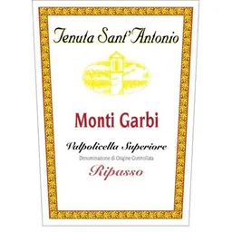 Valpolicella Superiore Ripasso Monti Garbi