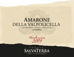 Amarone della Valpolicella Classico
