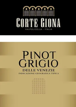 delle Venezie Corte Giona Pinot Grigio