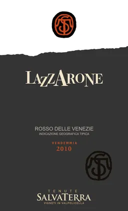 delle Venezie Lazzarone Rosso