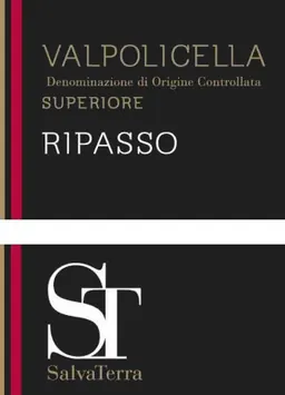 Valpolicella Ripasso Superiore