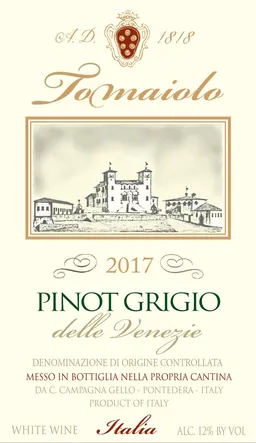 Pinot Grigio