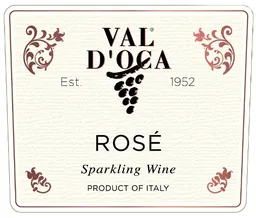 Sparkling Rose Extra Dry
