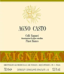 Agno Casto Pinot Bianco