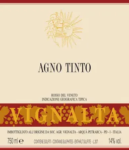 Agno Tinto Rosso