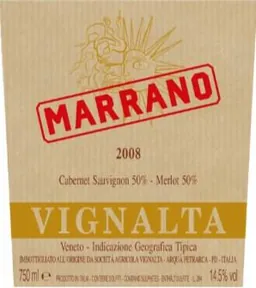 Marrano Rosso