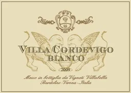Vigneti Villabella Veronese Villa Cordevigo Bianco
