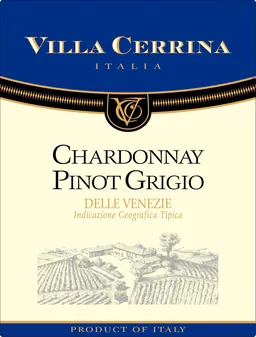 Delle Venezie Chardonnay Pinot Grigio