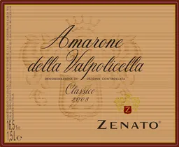 Amarone della Valpolicella Classico