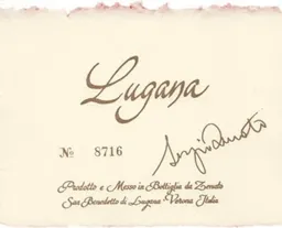 Lugana Riserva Sergio