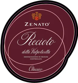 Recioto della Valpolicella Classico