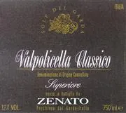 Valpolicella Classico Superiore Ripassa