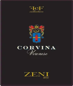 Zeni Fef Collection Corvina Veronese