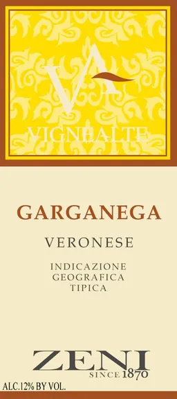 Zeni Vigne Alte Veronese Garganega7