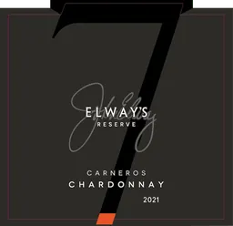 Elway's Reserve Chardonnay