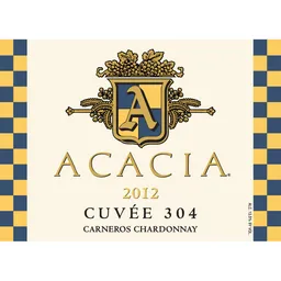 Acacia Cuvee 304 Chardonnay
