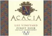 Acacia Pinot Noir Lee