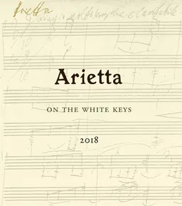 On The White Keys White Blend