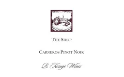 B. Kosuge The Shop Pinot Noir