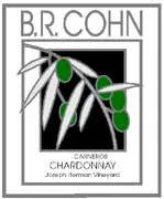 B.R. Cohn Winery B.R. Cohn Joseph Herman Vineyard Carneros Chardonnay