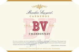 Carneros Chardonnay