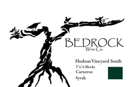 Hudson Vineyard South T'n'S Blocks Syrah