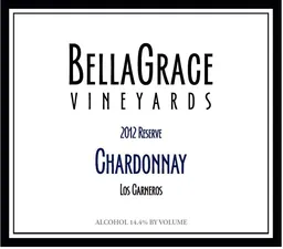 Reserve Chardonnay