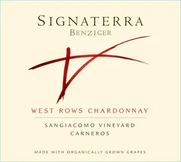 Sangiacomo Vineyard West Rows Chardonnay