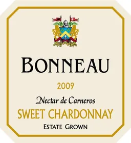 Nectar de Carneros Sweet Chardonnay