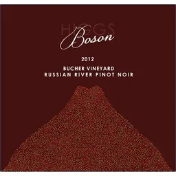 Bucher Pinot Noir