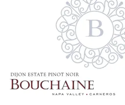 Bouchaine Dijon Clone Estate Pinot Noir
