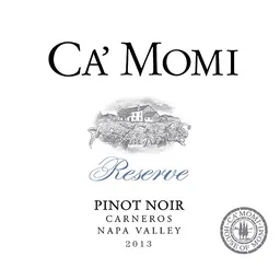Reserve Pinot Noir