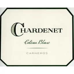 Chardenet Coteau Blanc Chardonnay