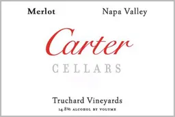 Truchard Vineyard Merlot