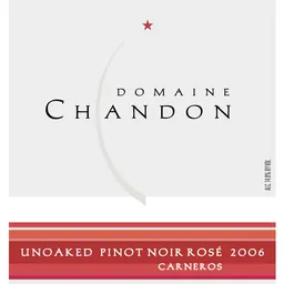 Unoaked Pinot Noir Rose