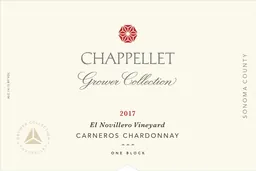 Grower Collection El Novillero Vineyard Chardonnay