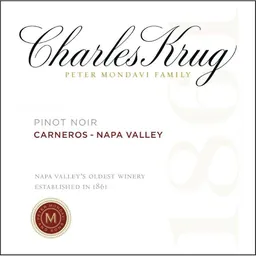 Carneros Pinot Noir