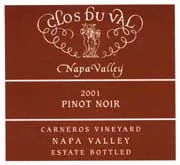 Carneros Estate Pinot Noir