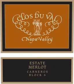 Estate Block 6 Merlot