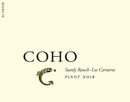 Stanly Ranch Pinot Noir