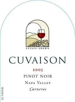 Carneros Pinot Noir